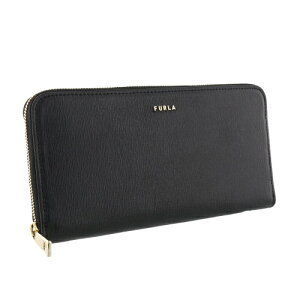 Furla Babylon Wallet Black Long
